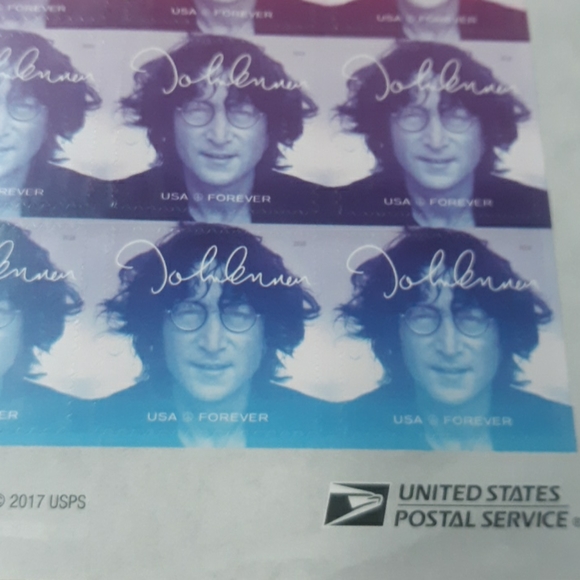 3 Sealed Stamp Sets - Picture 4 of 6